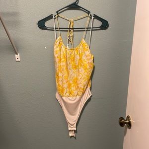 Free people body suit
